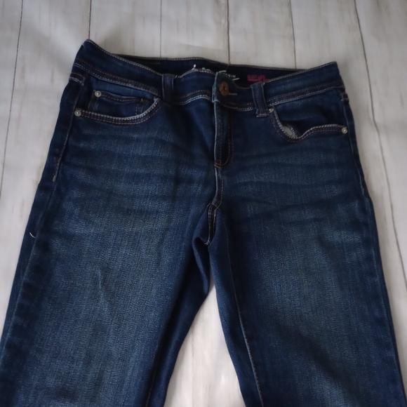 Inc.  Jeans women's  boot leg, - Picture 4 of 8